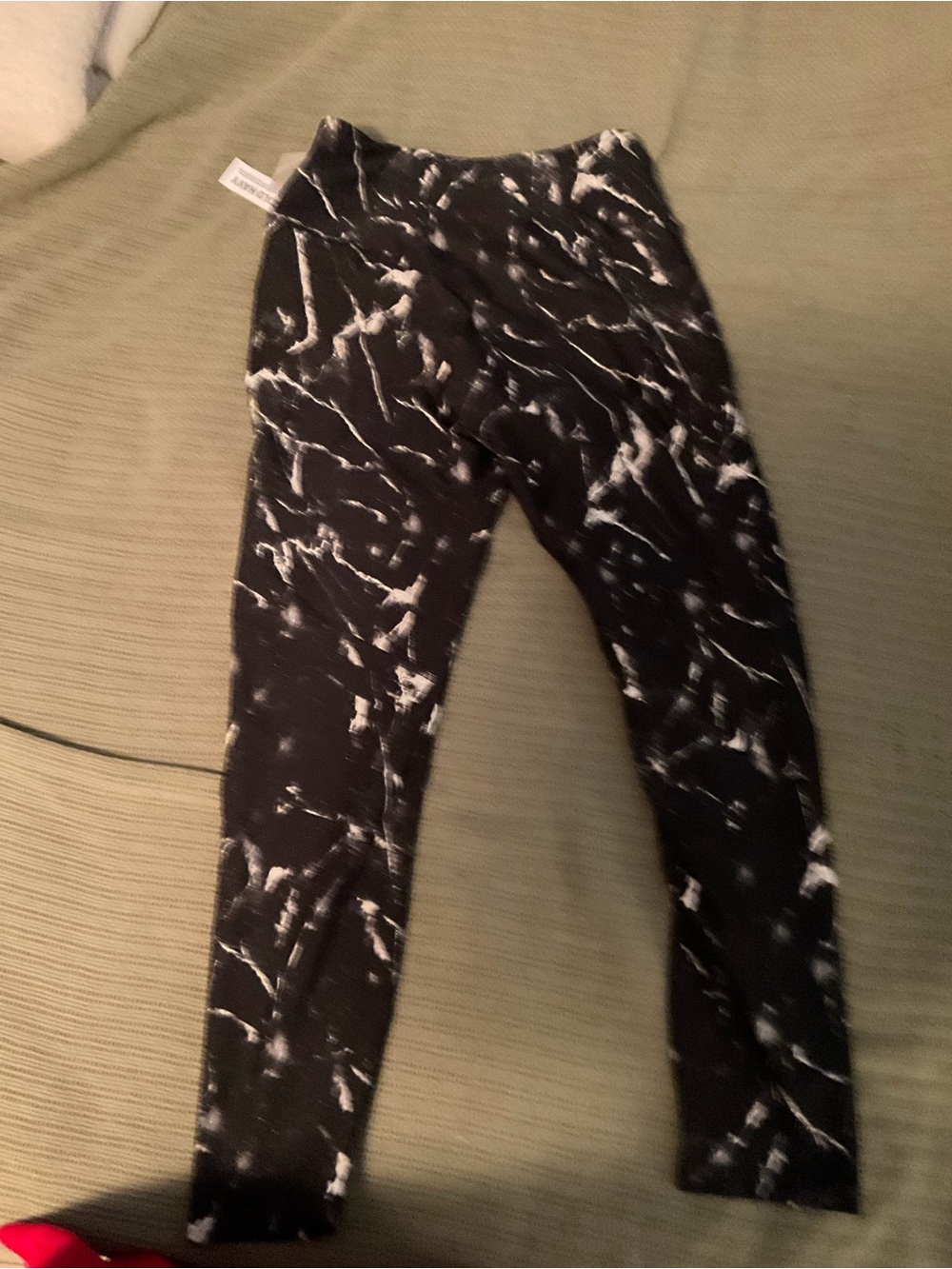 Old Navy Active High-Waisted PowerSoft Leggings Size L NWT